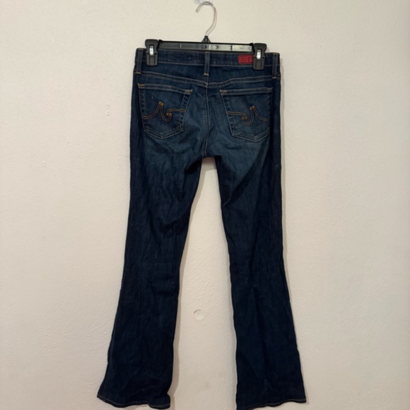 “The Angel” Bootcut Jeans by Adriano Goldschmied - Picture 4 of 7